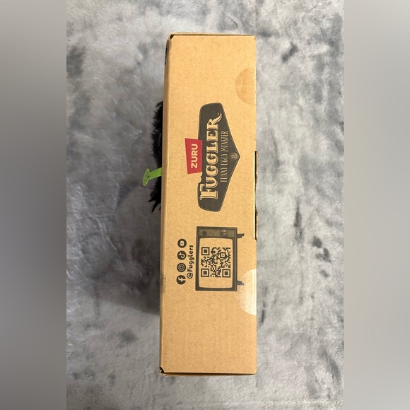 BNIB Zuru Fuggler Fart Face Fuggler - Munch Munch - 9” Plush - Picture 8 of 8